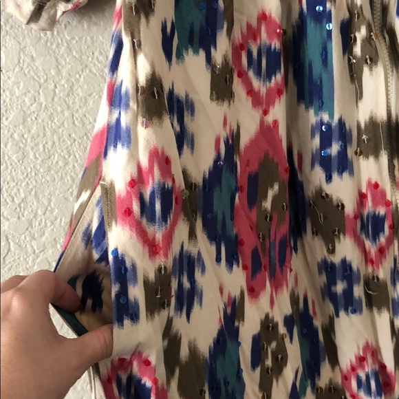 Colorful dress - Picture 5 of 5